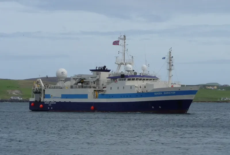 BERGEN SURVEYOR General Cargo IMO 7102376 photo 8