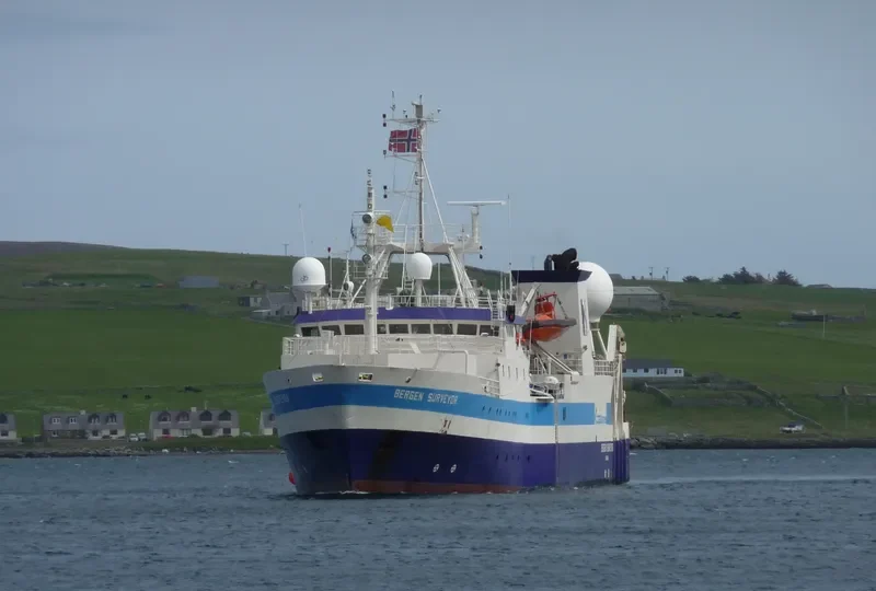 BERGEN SURVEYOR General Cargo IMO 7102376 photo 9