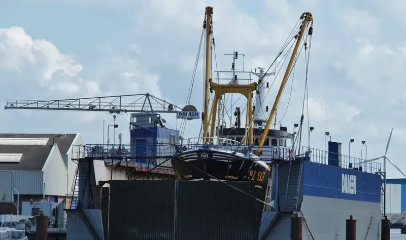 CORNISHMAN Fishing Vessel IMO 7102558 photo 4
