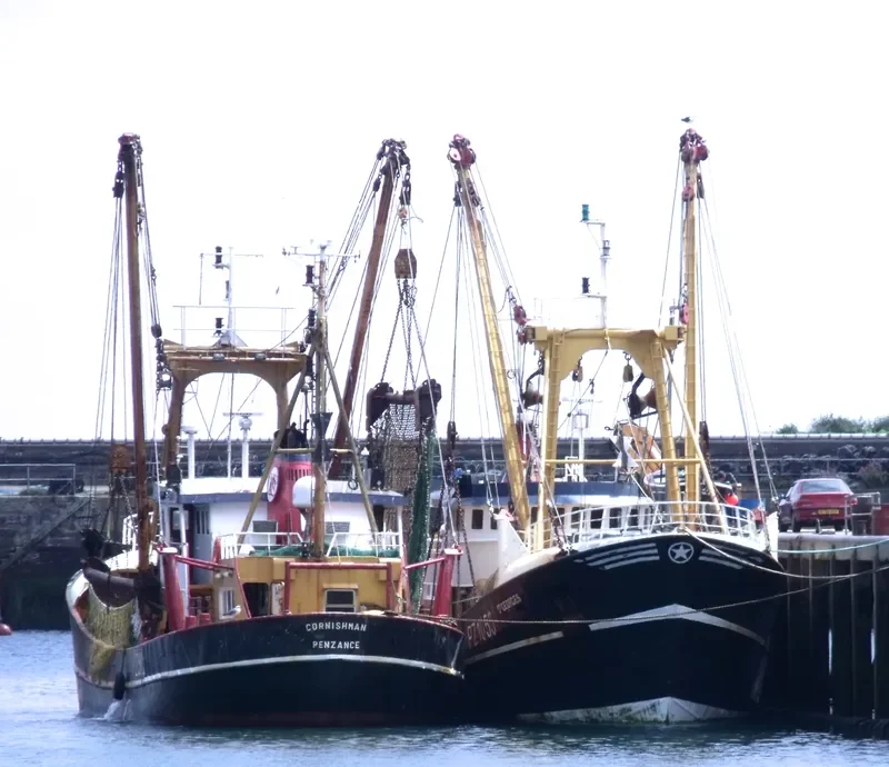 CORNISHMAN Fishing Vessel IMO 7102558 photo 6