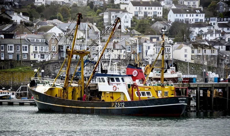 CORNISHMAN Fishing Vessel IMO 7102558 photo 7