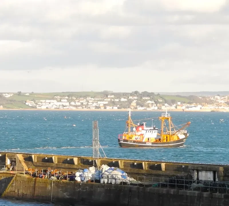 CORNISHMAN Fishing Vessel IMO 7102558 photo 8