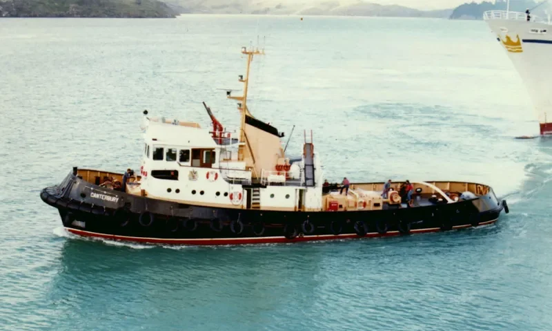 HOKIE MARU I Tug Boat IMO 7102675