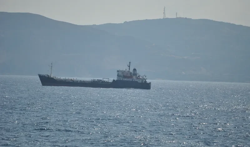 MEDOIL I Tanker IMO 7102766