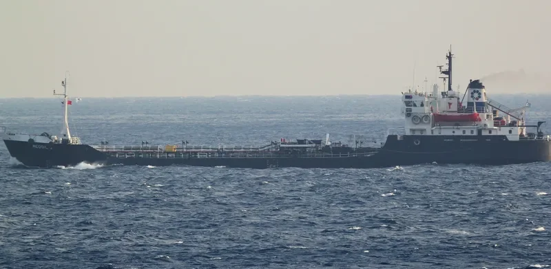 MEDOIL I Tanker IMO 7102766 photo 10