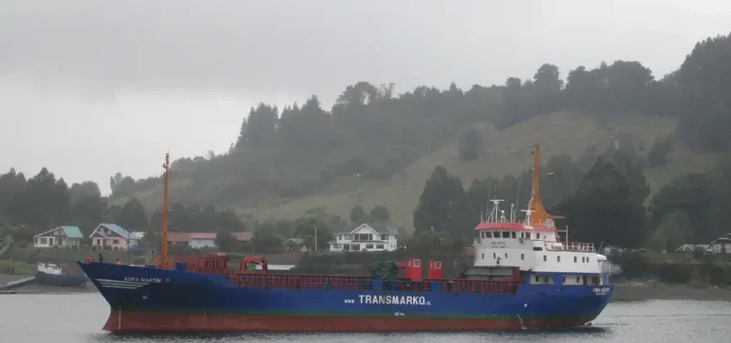 ANNA MARTIN General Cargo IMO 7103148 photo 2