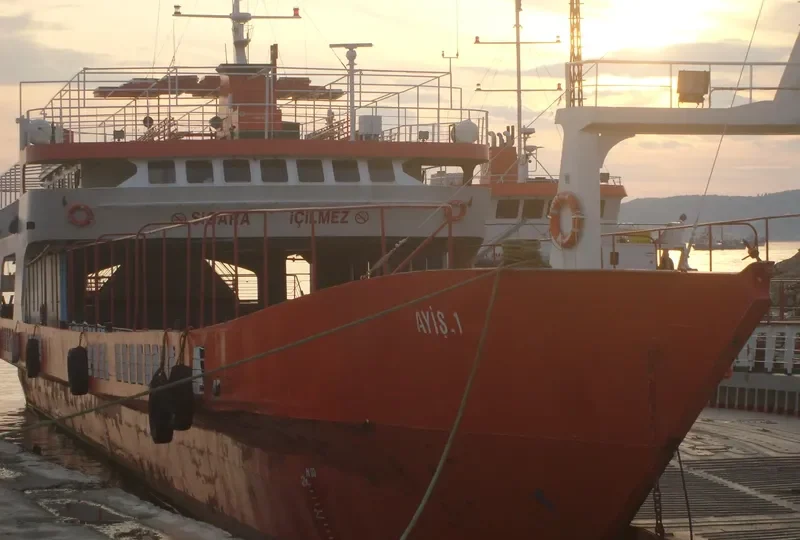 AYIS I Ro-Ro IMO 7103198 photo 2