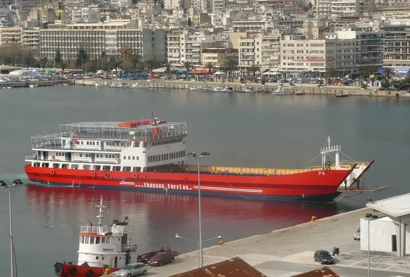 AYIS I Ro-Ro IMO 7103198 photo 4