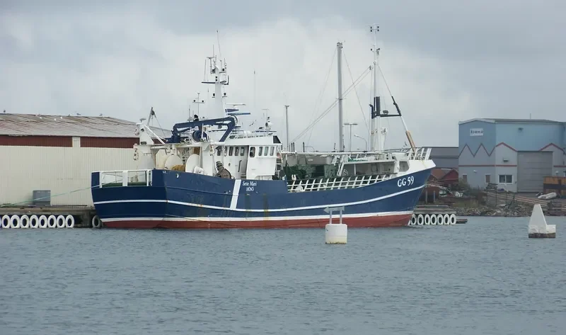 SETTE MARI General Cargo IMO 7103538
