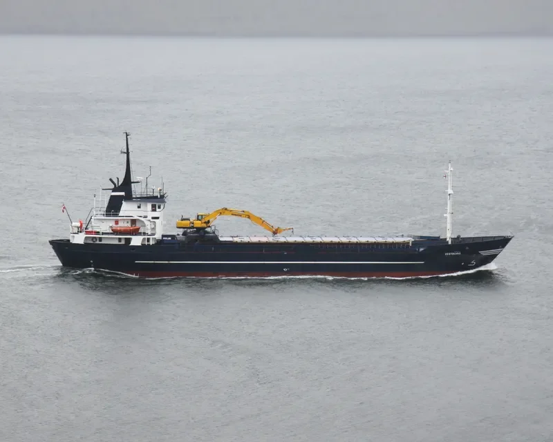 VESTBORG General Cargo IMO 7104166 photo 4
