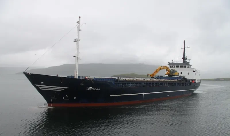 VESTBORG General Cargo IMO 7104166 photo 5