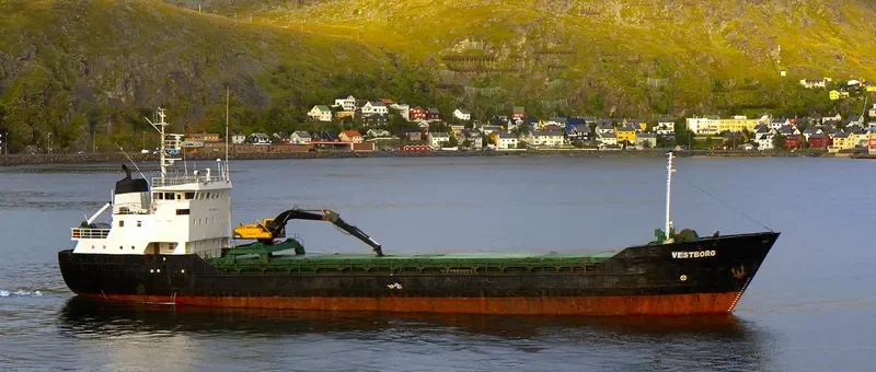 VESTBORG General Cargo IMO 7104166 photo 6