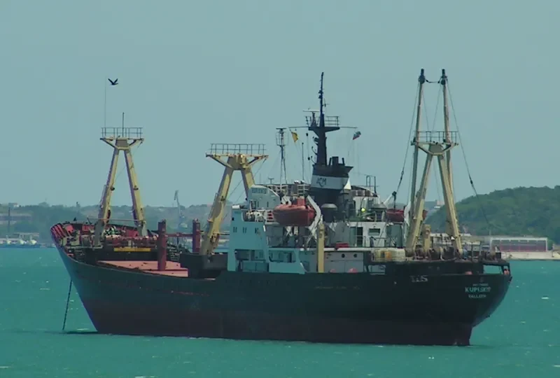 KUPISKIS General Cargo IMO 7104233 photo 7