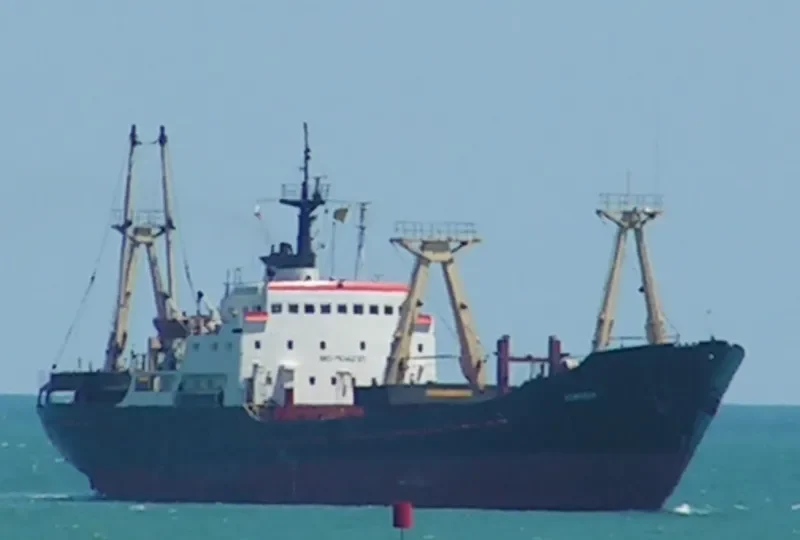 KUPISKIS General Cargo IMO 7104233 photo 10