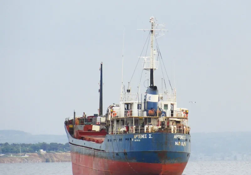 ARTEMIS S General Cargo IMO 7104336 photo 5