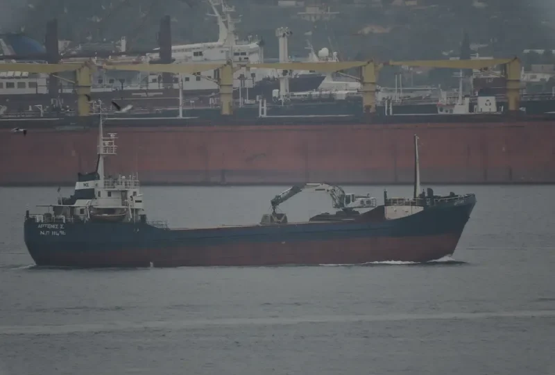 ARTEMIS S General Cargo IMO 7104336 photo 7