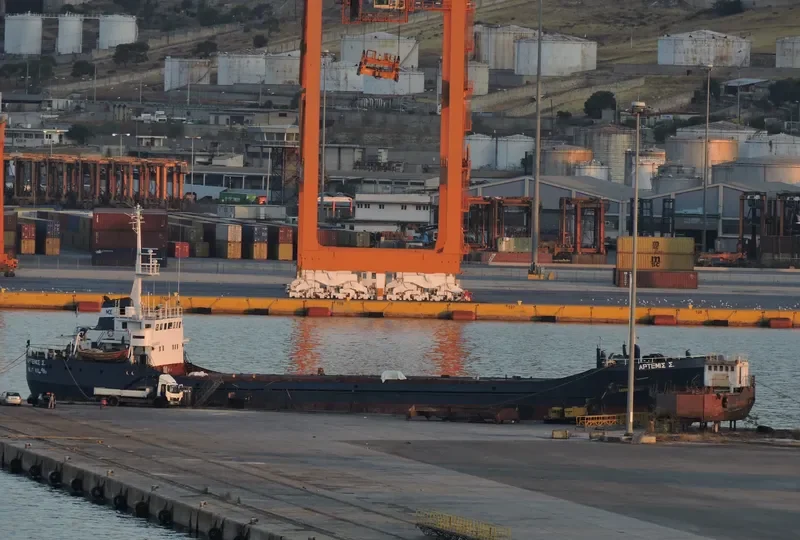 ARTEMIS S General Cargo IMO 7104336 photo 9
