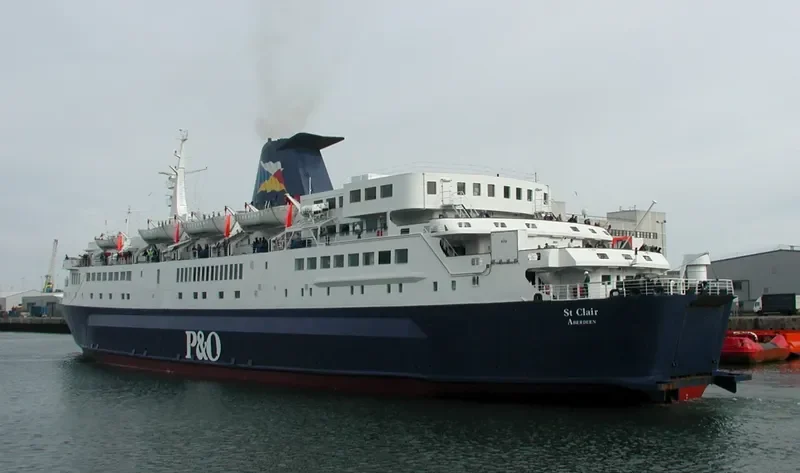 NOOR 1 Ro-Ro IMO 7104441 photo 2