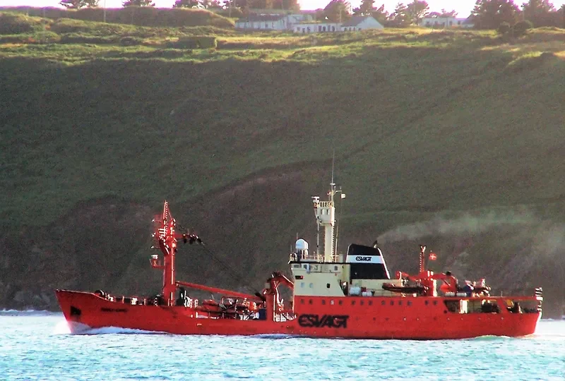 ESVAGT ALPHA General Cargo IMO 7104752