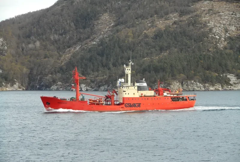 ESVAGT ALPHA General Cargo IMO 7104752 photo 2