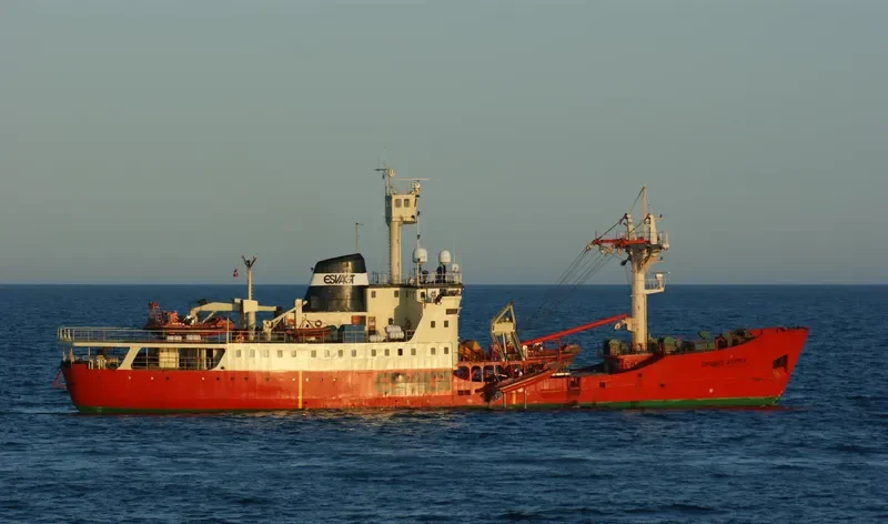 ESVAGT ALPHA General Cargo IMO 7104752 photo 4