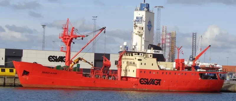 ESVAGT ALPHA General Cargo IMO 7104752 photo 5