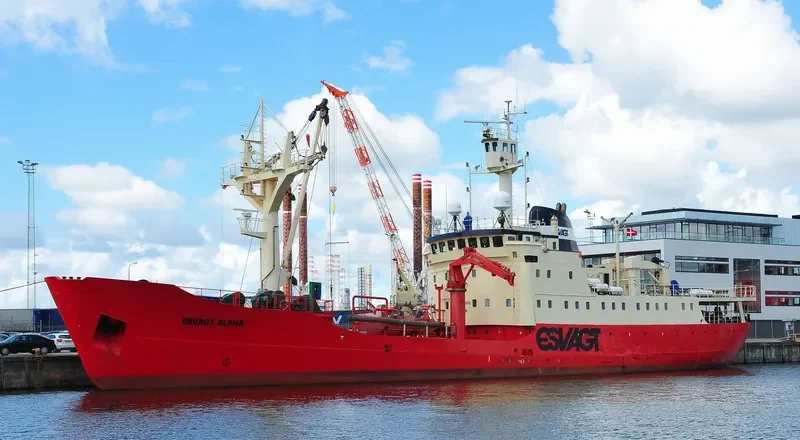 ESVAGT ALPHA General Cargo IMO 7104752 photo 7