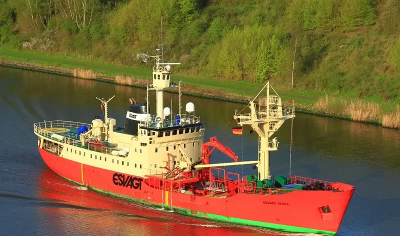 ESVAGT ALPHA General Cargo IMO 7104752 photo 8