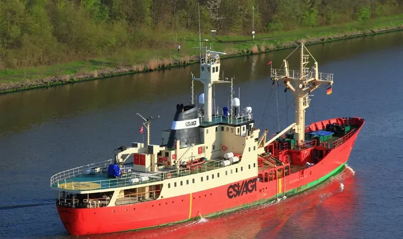 ESVAGT ALPHA General Cargo IMO 7104752 photo 9
