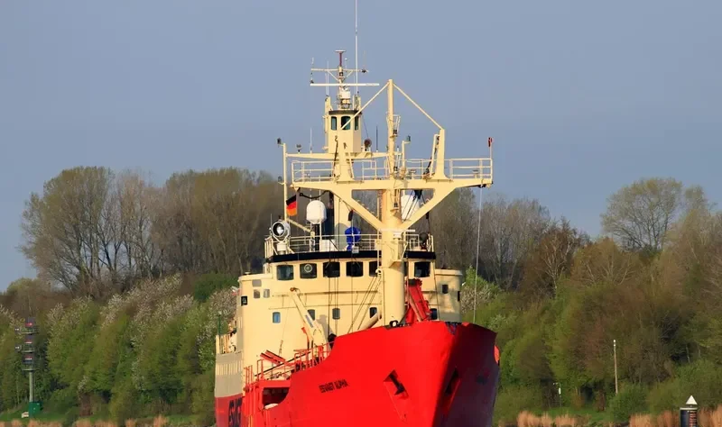 ESVAGT ALPHA General Cargo IMO 7104752 photo 10