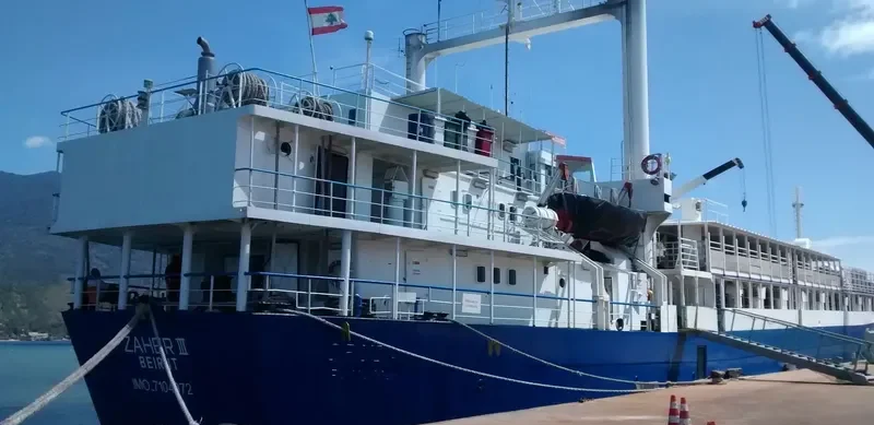 FREEDOM General Cargo IMO 7104972 photo 2