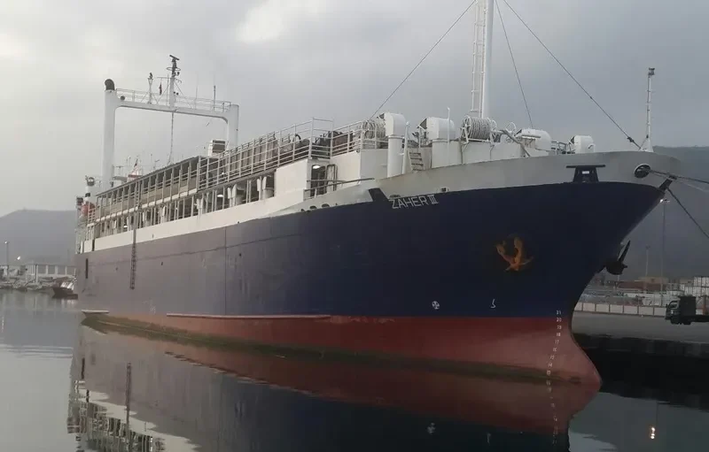 FREEDOM General Cargo IMO 7104972 photo 4