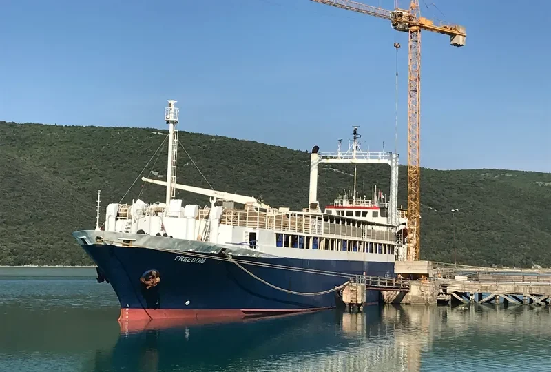 FREEDOM General Cargo IMO 7104972 photo 8