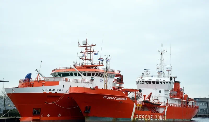 GLOMAR COMMANDER General Cargo IMO 7104996 photo 3