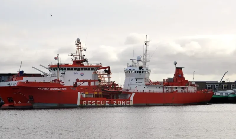 GLOMAR COMMANDER General Cargo IMO 7104996 photo 4