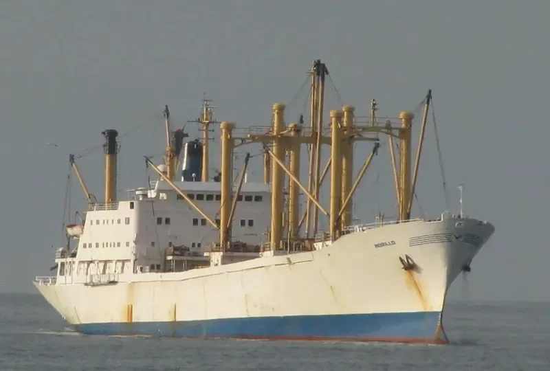 MORILLO General Cargo IMO 7105031