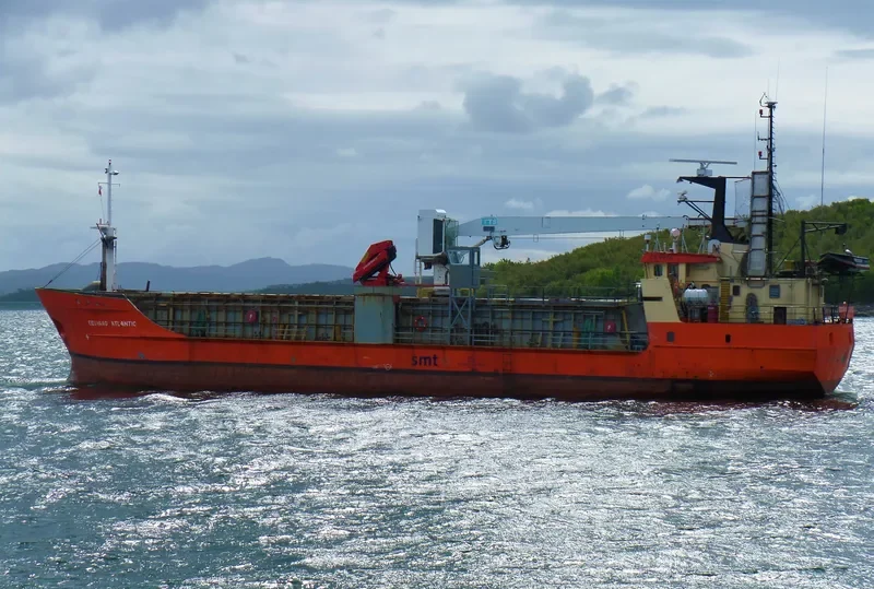 EIDSVAAG ATLANTIC General Cargo IMO 7105067 photo 2