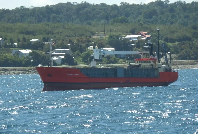 EIDSVAAG ATLANTIC General Cargo IMO 7105067 photo 3