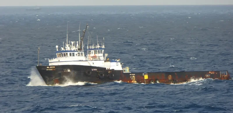 MR.DOUG Offshore Vessel IMO 7105469