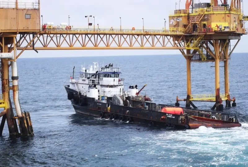 MR.DOUG Offshore Vessel IMO 7105469 photo 3