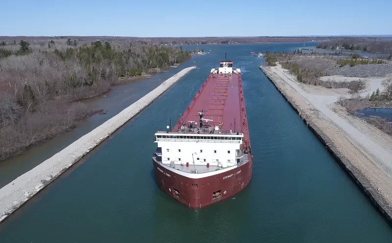STEWART J.CORT Bulk Carrier IMO 7105495
