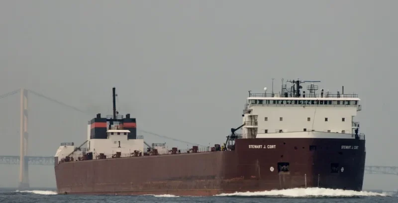STEWART J.CORT Bulk Carrier IMO 7105495 photo 2