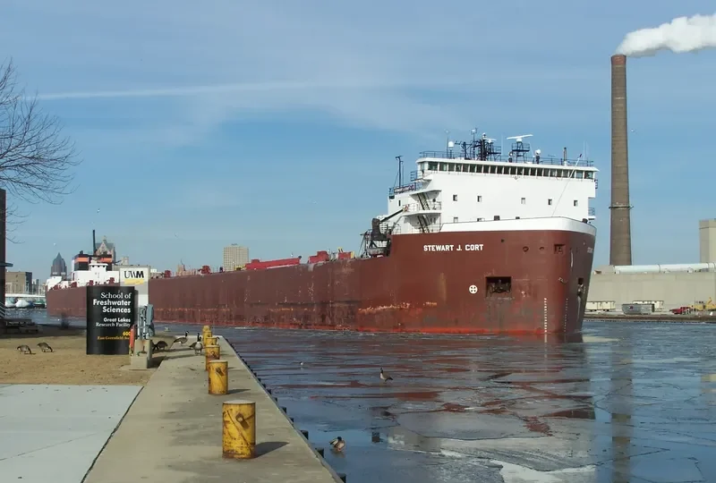 STEWART J.CORT Bulk Carrier IMO 7105495 photo 3