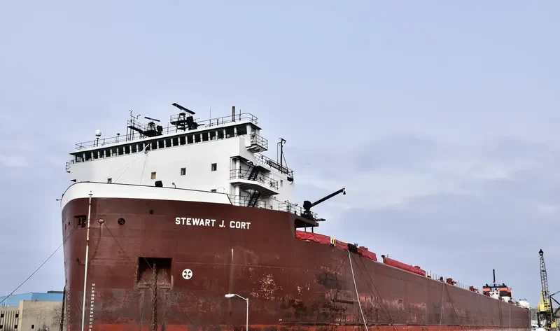 STEWART J.CORT Bulk Carrier IMO 7105495 photo 7