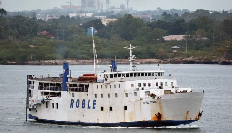 JOYFUL STARS Ro-Ro IMO 7105639 photo 2