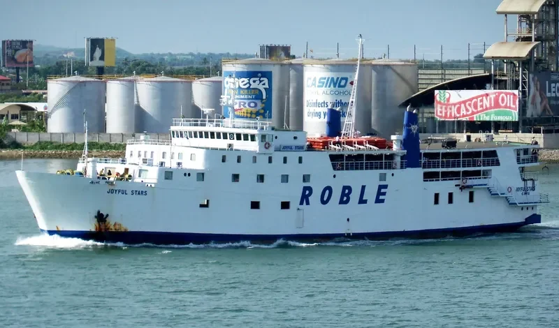 JOYFUL STARS Ro-Ro IMO 7105639 photo 4