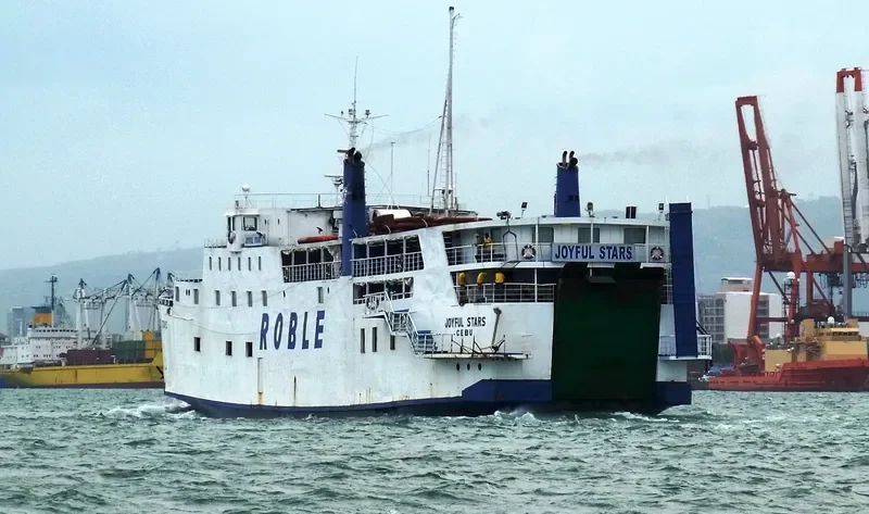 JOYFUL STARS Ro-Ro IMO 7105639 photo 5