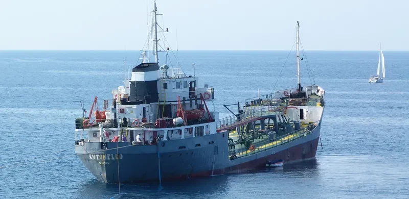 ANTONELLO Tanker IMO 7105691