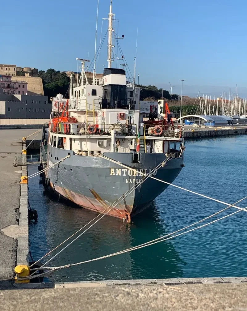 ANTONELLO Tanker IMO 7105691 photo 5