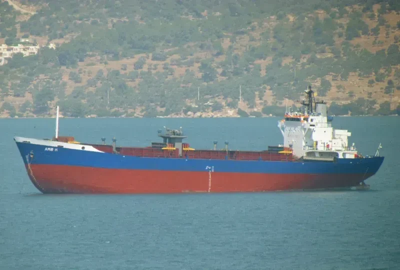 KAYAN 1 General Cargo IMO 7106176 photo 2